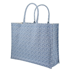 Tote Bag Mw Liberty - Pepper Blue