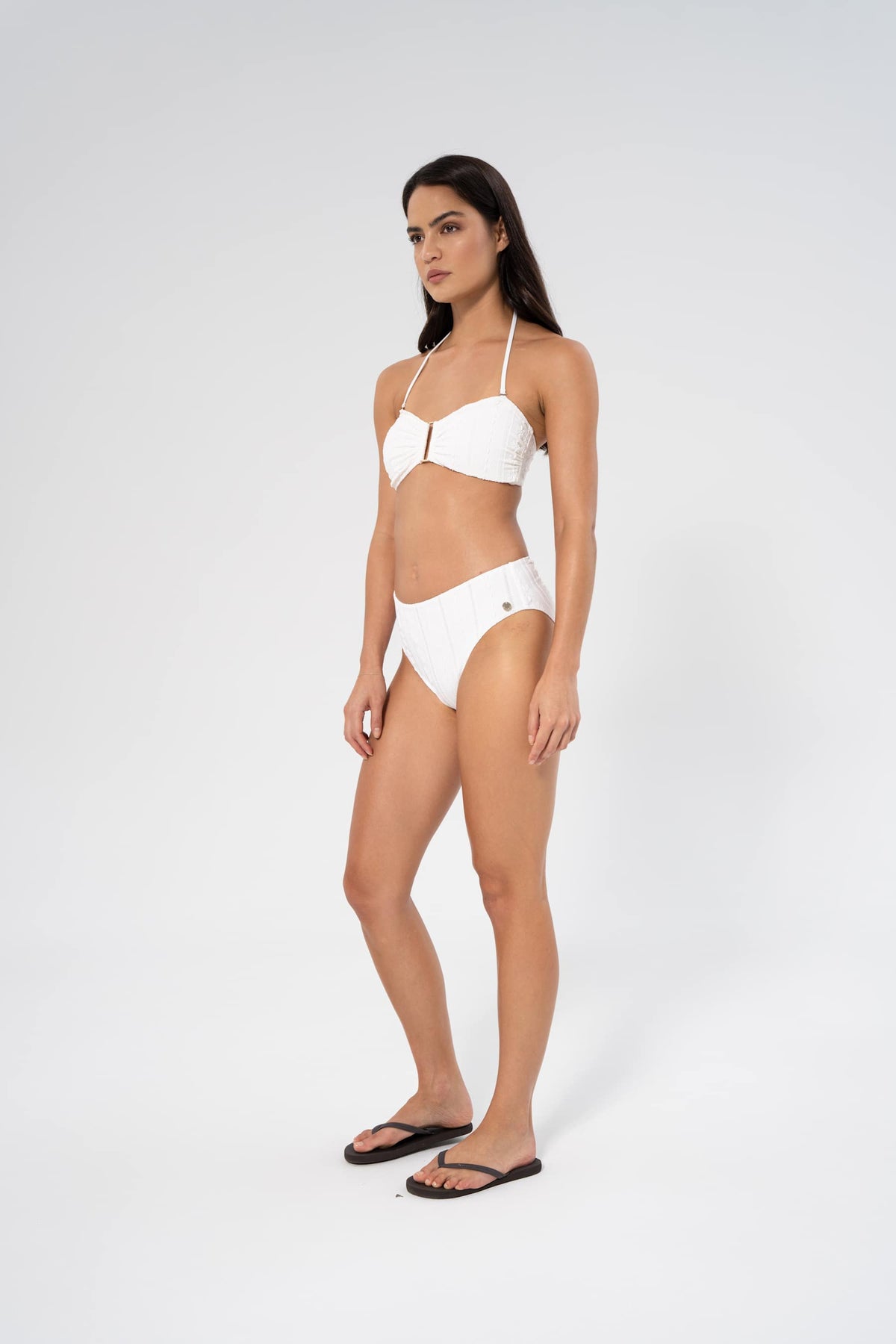 Daisy Circe Top - White