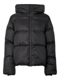 Yaspoppel Down Blend Jacket - Black