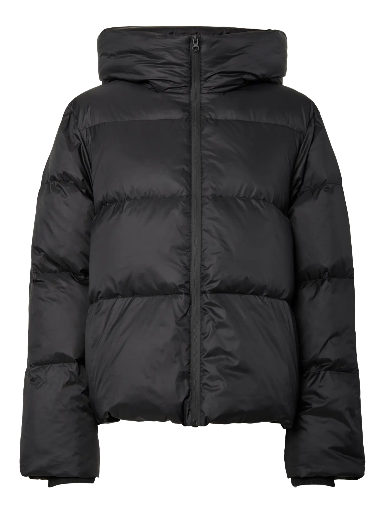 Yaspoppel Down Blend Jacket - Black