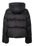 Yaspoppel Down Blend Jacket - Black