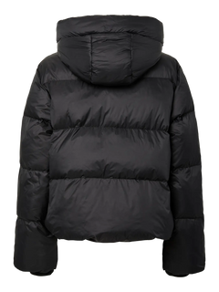 Yaspoppel Down Blend Jacket - Black