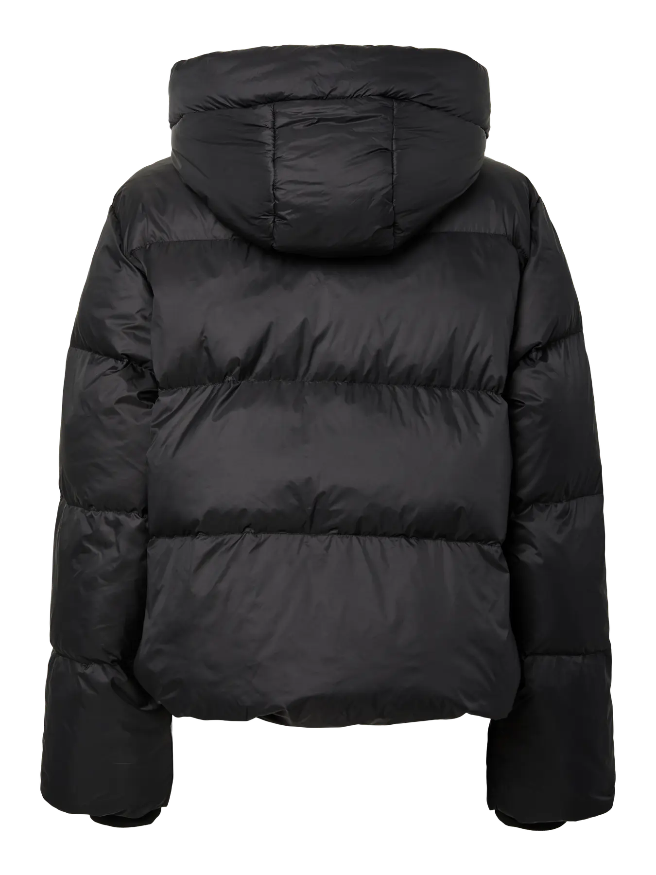 Yaspoppel Down Blend Jacket - Black