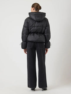 Yaspoppel Down Blend Jacket - Black