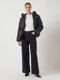 Yaspoppel Down Blend Jacket - Black