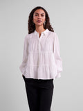 Yaspala Ls Shirt S. - Star White