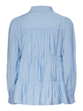 Yaspala Ls Shirt S. - Kentucky Blue