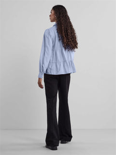 Yaspala Ls Shirt S. - Kentucky Blue