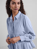 Yaspala Ls Shirt S. - Kentucky Blue