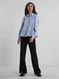 Yaspala Ls Shirt S. - Kentucky Blue