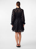 Yasharlie LS Dress - Black