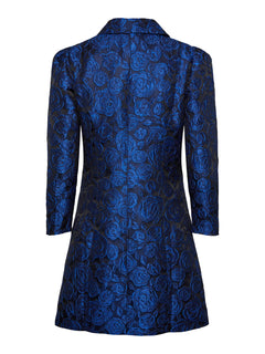 Yassurfy LS Blazer Dress - Black
