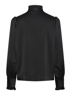 Yasfrilla LS Top - Black