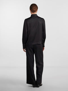 Yasfrilla LS Top - Black