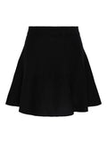 Yasfonny HW Knit Skirt - Black