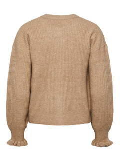 Yascuddie LS Knit Cardigan - Nomad