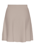Yasfonny Hw Knit Skirt - Fungi