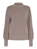 Yasfonny Ls Knit Pullover - Fungi