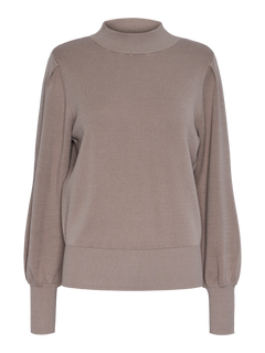 Yasfonny LS Knit Pullover - Fungi