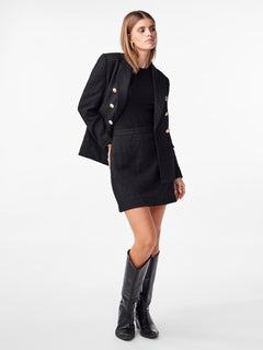 Yasemera HMW Skirt - Black