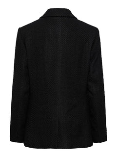 Yasemera LS Blazer - Black