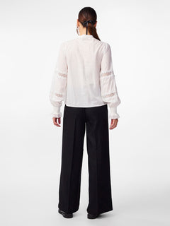 Yasnelsa Ls Top S. - Star White