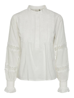 Yasnelsa Ls Top S. - Star White