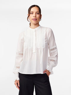 Yasnelsa Ls Top S. - Star White