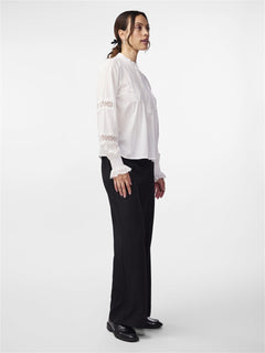 Yasnelsa Ls Top S. - Star White