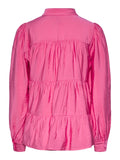 Yaspala Ls Shirt S. - Raspberry Sorbet