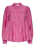 Yaspala Ls Shirt S. - Raspberry Sorbet