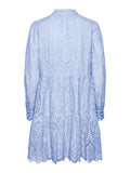 Yasholi Ls Dress S. - Clear Sky