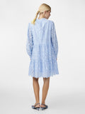 Yasholi Ls Dress S. - Clear Sky