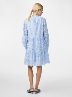 Yasholi Ls Dress S. - Clear Sky