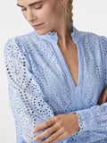Yasholi Ls Dress S. - Clear Sky