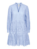 Yasholi Ls Dress S. - Clear Sky