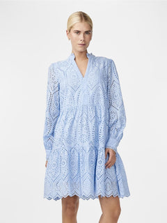 Yasholi Ls Dress S. - Clear Sky