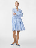 Yasholi Ls Dress S. - Clear Sky