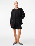 Yasranti Hmw Smock Skirt S. - Black