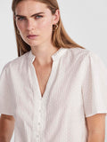 Yastia Ss Top S. - Star White