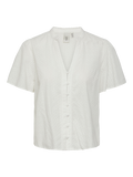 Yastia Ss Top S. - Star White