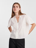 Yastia Ss Top S. - Star White