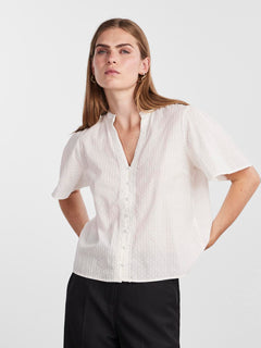 Yastia Ss Top S. - Star White