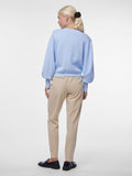 Yasfonny Ls Knit Cardigan S. - Clear Sky