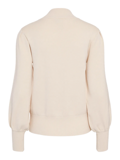 Yasfonny Ls Knit Pullover S. - Birch