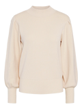 Yasfonny Ls Knit Pullover S. - Birch