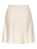 Yasfonny HW Knit Skirt S. - Birch