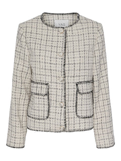 Yasnori Ls Jacket - Birch