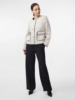 Yasnori Ls Jacket - Birch