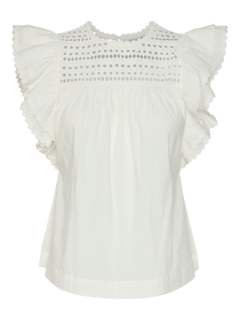 Yassashi Sl Top - Star White